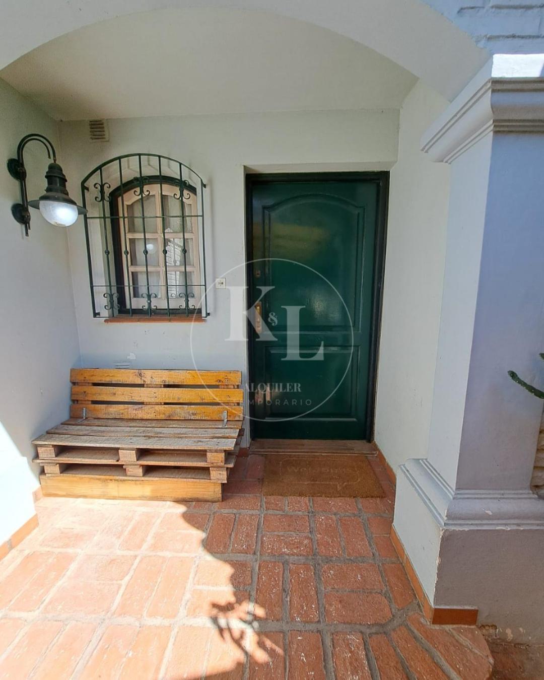 Apartamento Alquiler temporario en B° Tres Cerritos, con cercanía a la Virgen del Cerro