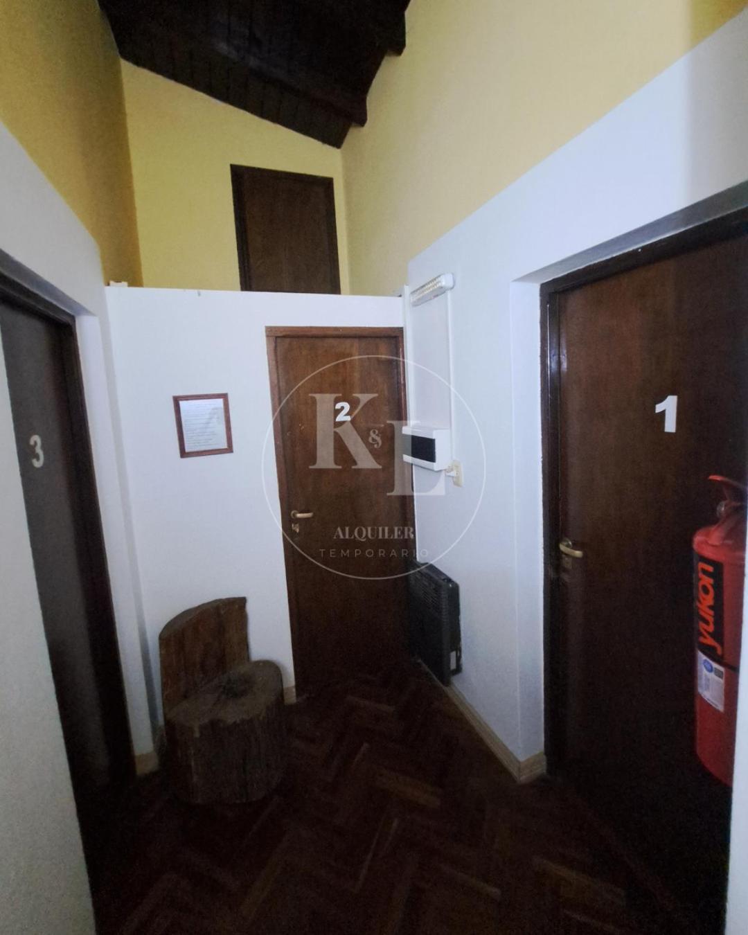 Alquiler temporario en B° Tres Cerritos, con cercanía a la Virgen del Cerro *